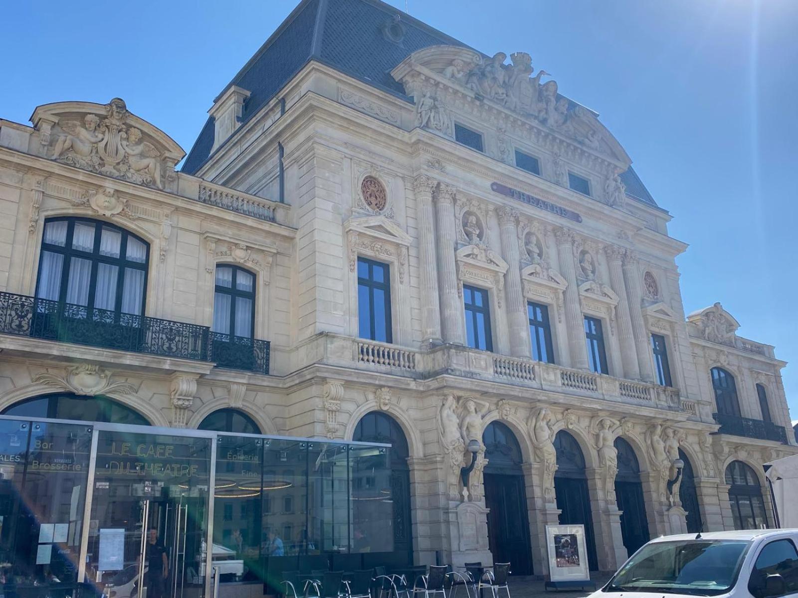 L'Escale Cherbourgeoise Exterior foto